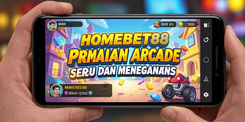 Tampilan gameplay menarik dari HOMEBET88 yang penuh aksi.